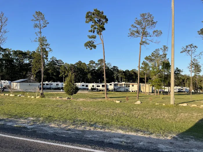 Adkins Store & Stay RV Park 3