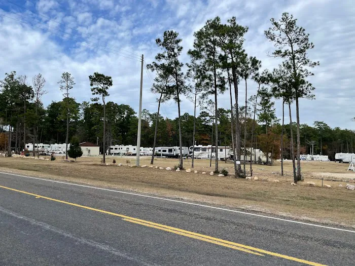 Adkins Store & Stay RV Park 9