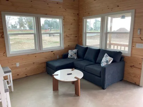 Lagoon Ranch Luxury RV & Cabin Resort 5