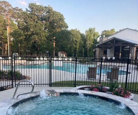 Two Creeks Crossing Resort | Lake Livingston