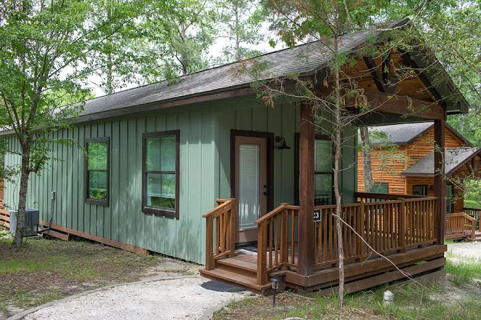 Two Creeks Crossing Resort | Lake Livingston 2