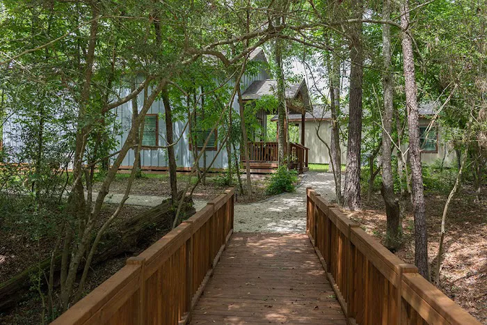 Two Creeks Crossing Resort | Lake Livingston 8