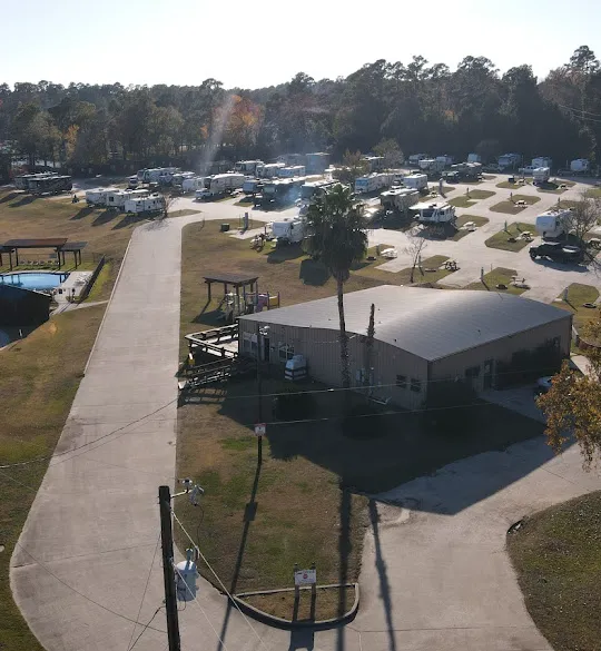 Northshore RV Resort on Lake Livingston 3
