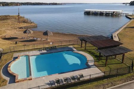 Northshore RV Resort on Lake Livingston