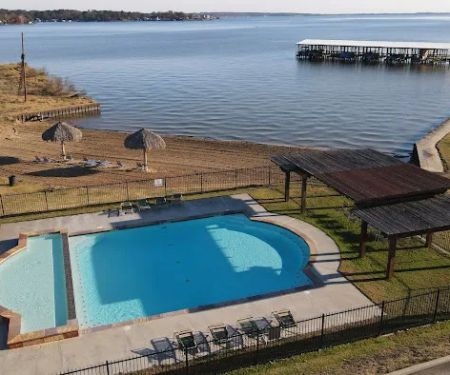 Northshore RV Resort on Lake Livingston
