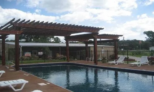 Northshore RV Resort on Lake Livingston 6