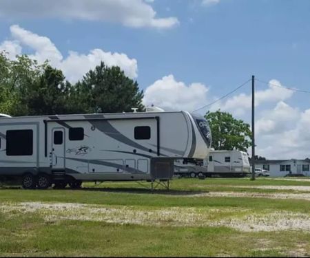 The Hilltop RV Park