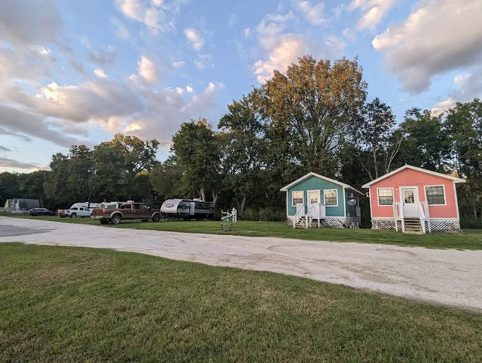 Harmon Creek Marina and Campground 2
