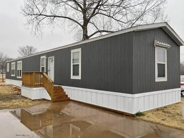 Texas Garden Mobile Home Community 1