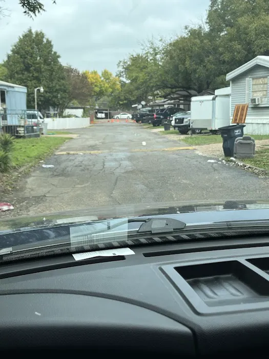 Texas Garden Mobile Home Community 4