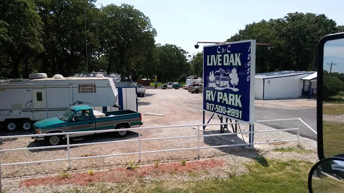 C&C Live Oak RV Park 3