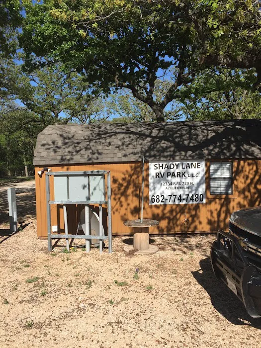 Shady Lane RV Park 2