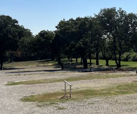 Country cabins and RV park