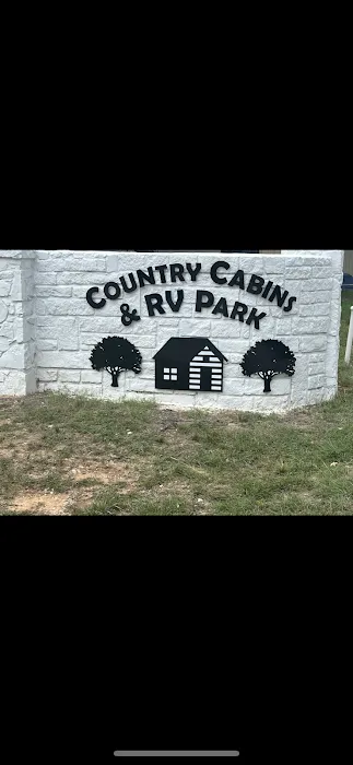 Country cabins and RV park 2