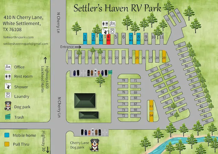 Settlers Haven RV Park 3