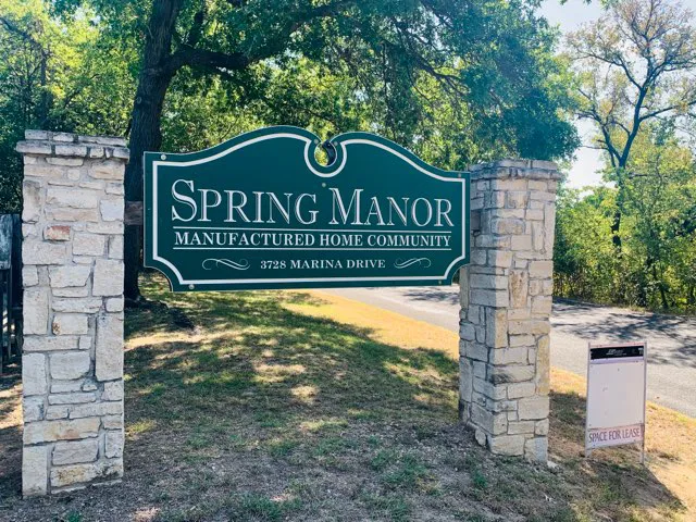 Spring Manor Manufactured Home Community 1