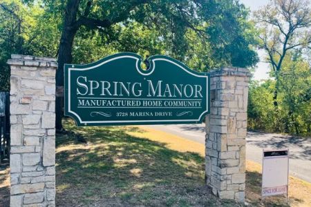 Spring Manor Manufactured Home Community