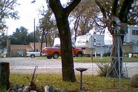 RV PARK FORT WORTH
