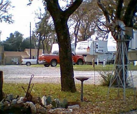 RV PARK FORT WORTH