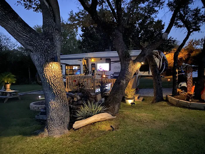 Silver Creek RV Resort TX 3