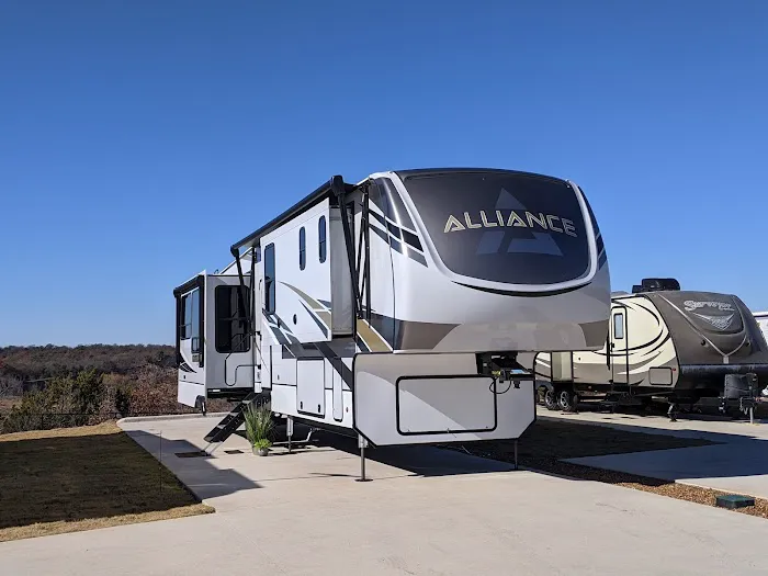 Silver Creek RV Resort TX 4