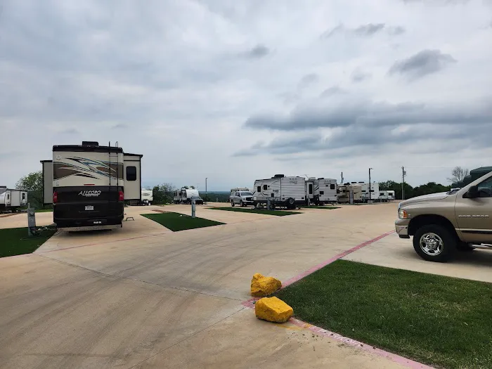 Silver Creek RV Resort TX 1