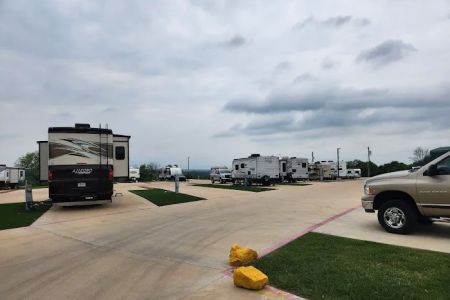 Silver Creek RV Resort TX