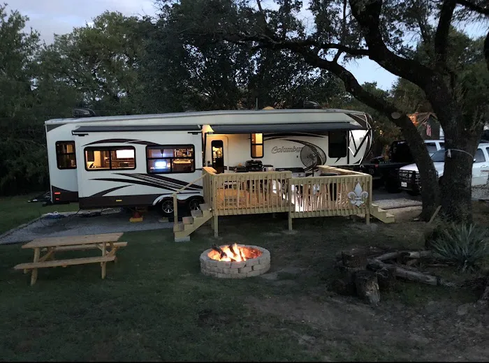 Silver Creek RV Resort TX 8