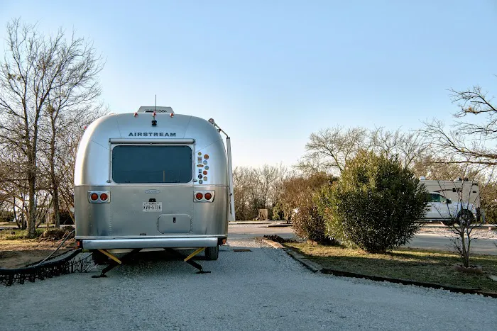 Silver Creek RV Resort TX 7