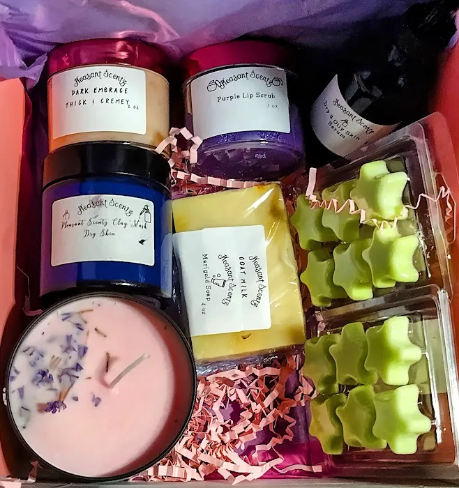 Pleasant Scentz 10