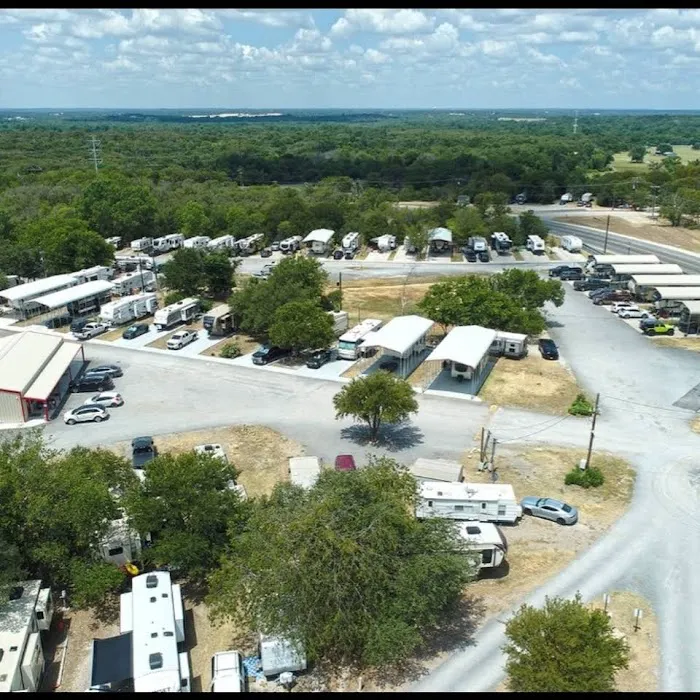 Eagles Resorts RV park - Affordable RV Storage Fort Worth TX, RV Camping Park, RV Park, RV Storage Park 4