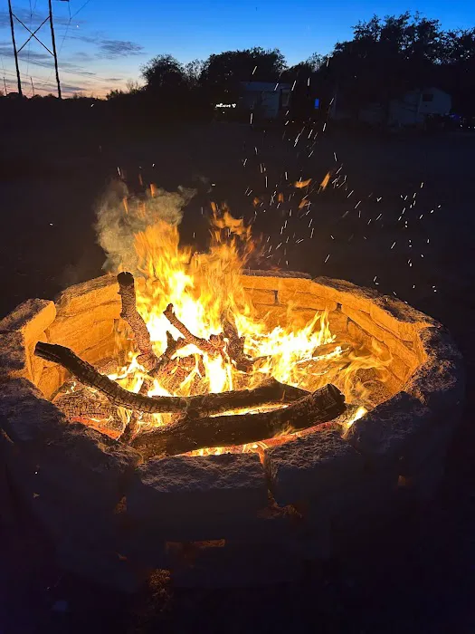 Eagles Resorts RV park - Affordable RV Storage Fort Worth TX, RV Camping Park, RV Park, RV Storage Park 9