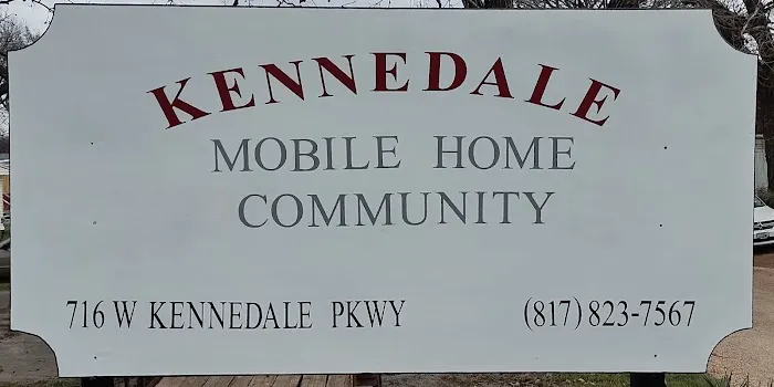 Kennedale Mobile Home Community 3