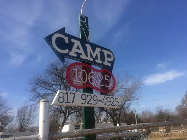 Camp 10625 R.V. Park 2