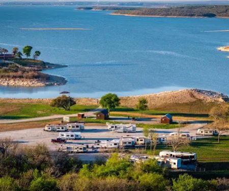 Stanford Ranch Lakeside RV Resort