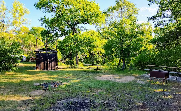 Buffalo Campsite 1