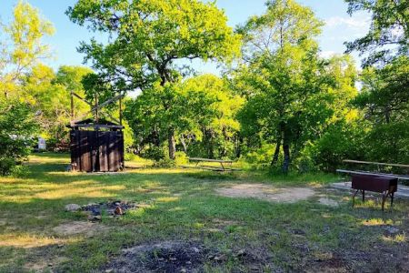 Buffalo Campsite