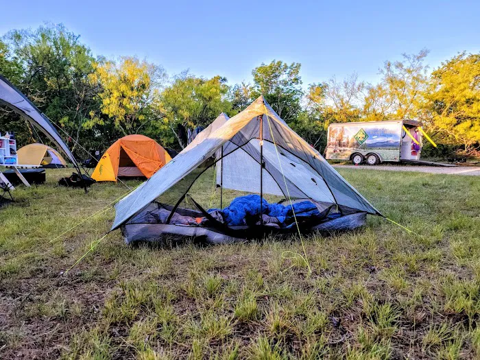 Satank Campsite 1