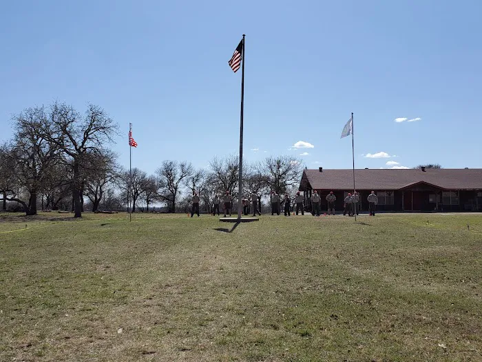 Sid Richardson Scout Ranch Main Camp 1