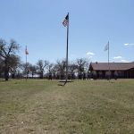 Sid Richardson Scout Ranch Main Camp