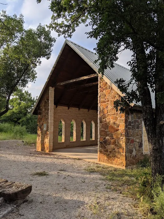 Sid Richardson Scout Ranch Main Camp 2