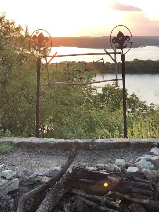 Sid Richardson Scout Ranch Main Camp 10