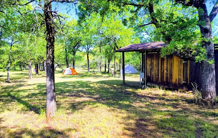 Bull Elk Campsite 1