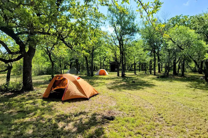 Bull Elk Campsite 2