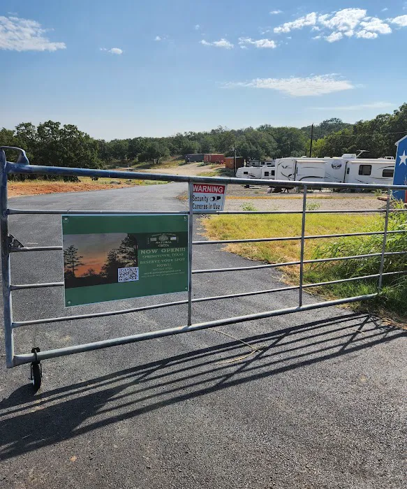 Natural Creek RV Park 1