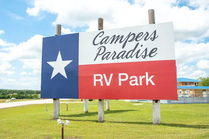 Campers Paradise RV Park 3