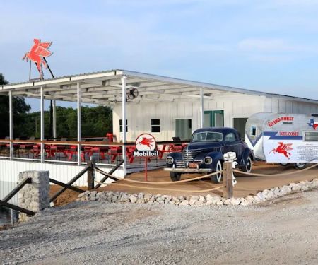 Flying Horse RV Park