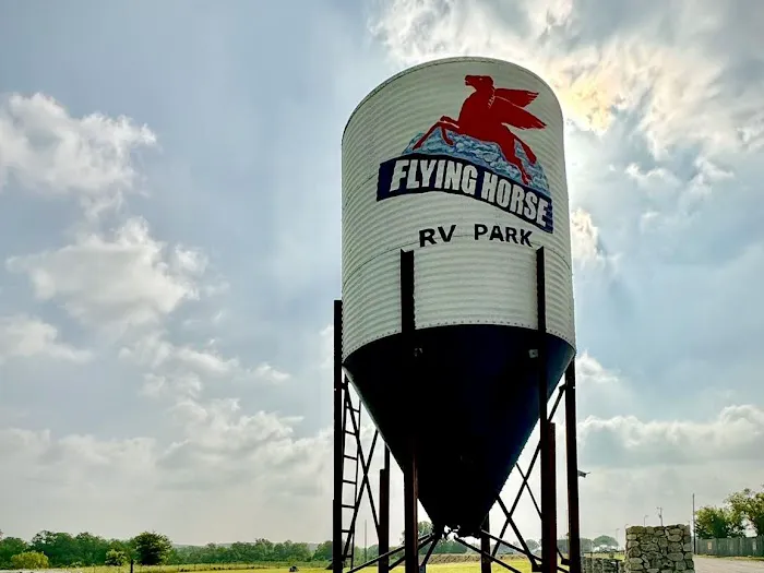 Flying Horse RV Park 10