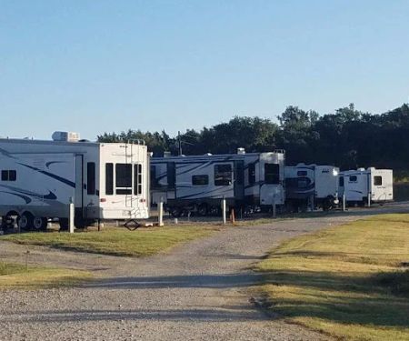 The Oak RV Park & Campground