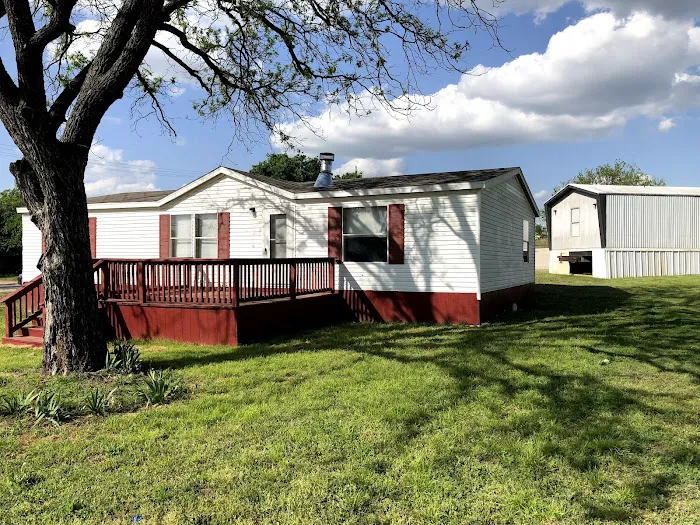 Alamo Mobile Home Park 1